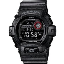 Black casio g-shock metallic digital watch g8900sh-1