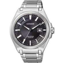 BM6931-54E (BM6930-57E) - Citizen Eco-Drive Super Titanium Japan Sapphire Gents Watch