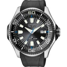 BN0085-01E - Citizen Promaster Eco-Drive ISO Cert. 300m Divers Watch
