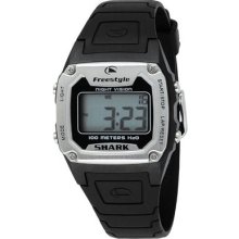 Bnib Freestyle Unisex Fashionable Shark Digital Chronograph Watch-fs80971