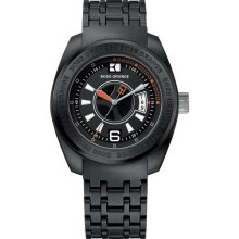 BOSS ORANGE Black Resin Mens Watch 1512540