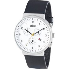 Braun Chronograph Watch BN35