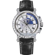 Breguet Marine Chronograph - Mens 5829bb/8s/9zu.dd0d