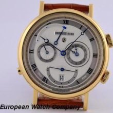 Breguet Reveil Du Tsar 18k Yg 5707 Ba 5707/ba/12/9v6 Box + Papers Mint