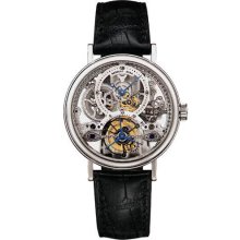 Breguet Tourbillon Manual Wind Watch 3355PT/00/986