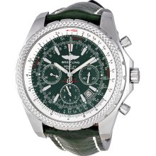 Breitling Bentley Motors Automatic Chronograph Mens Watch A2536212-L505GRLT