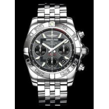 Breitling Chronomat 41 Steel Watch #417