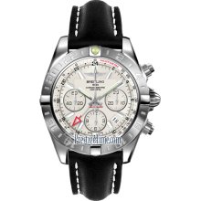 Breitling Chronomat 44 GMT ab042011/g745-1ld
