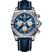 Breitling Chronomat 44 GMT Men's Watch AB042011/C851-LST