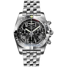 Breitling Chronomat B01 Mens Watch AB011011-B956SS