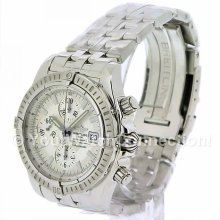 Breitling Chronomat Evolution Automatic Chronograph Mens Watch A13356