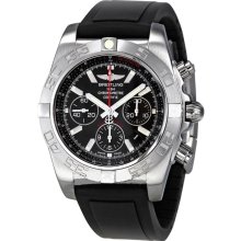 Breitling Chronomat Flying Fish Mens Watch AB011010-BB08BKPD