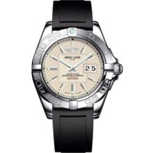 Breitling Galactic 41 Men's Watch A49350L2/G699-DPT