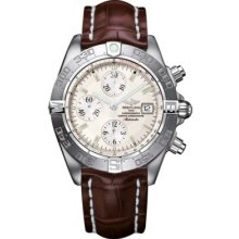 Breitling Galactic Chronograph II Men's Watch A1336410/G569-CROC