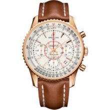 Breitling Montbrillant 01 Red Gold Limited Edition RB013112-G710-leather-black-deployant