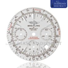 Breitling Original Bentley Motors Series White Dial