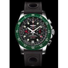 Breitling Professional Skyracer Steel Watch #619