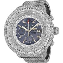 Breitling Super Avenger Mens Diamond Watch A13370