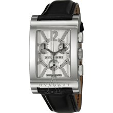 Bulgari Watches Men's Rettangolo Watch RTC49C6LSLD