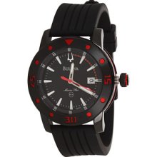 Bulova Mens Marine Star - 98B164 Analog Watches : One Size