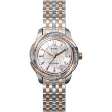 Bulova Precisionist Womens 98R153