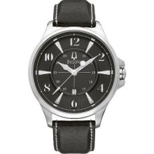Bulova Sport Collection Men's Watch in Stainless Steel