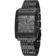 Burberry Mens Checkered Dial Watch BU1563