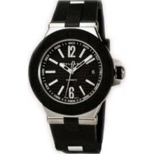 Bvlgari Diagono Automatic Steel Mens Watch DG40BSVD