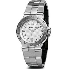 Bvlgari Diagono Ladies Watch DG29C6SSD