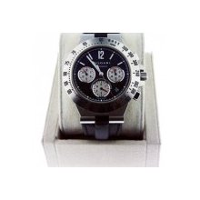 Bvlgari Diagono Professional Stainless Steel Watch