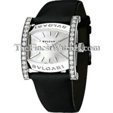 Bvlgari Women's Assioma Mother Of Pearl Dial Watch AAW36D1WL