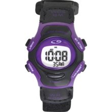 C9 by Champion Women's Fast Wrap Digital Watch - Purple/Black