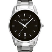 Caravelle by Bulova Men's 43B114 Bracelet Stainless Steel Watch