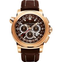 Carl F. Bucherer Patravi 00.10620.03.93.01 Mens wristwatch