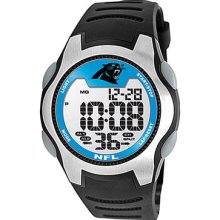 Carolina Panthers Training Camp Digital Watch Game Time