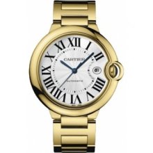 Cartier Ballon Bleu Automatic Date Mens Watch W69005z2