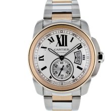 Cartier Calibre De Cartier Men's Watch W7100036