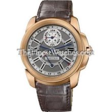 Cartier Calibre Perpetual Calendar Pink Gold Watch W7100029