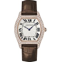 Cartier Tortue WA503851 Women's Watch