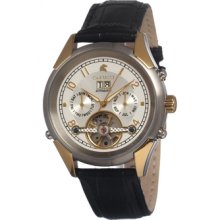 Carucci Ca2117sl-gd Caserta Mens Watch