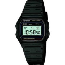 Casio Classic Retro Watch W-59-1v W59 Alarm Stopwatch