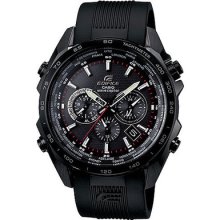 Casio Edifice Multi-band Atomic Timekeeping Solar Powered Mens Watch Eqwm600c-1a