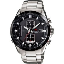 Casio Eqw-a1100db-1ajf Radio Edifice Tough Solar Watch F/s From Japan