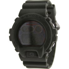 Casio G-Shock 6900 Solar Military Series Watch green