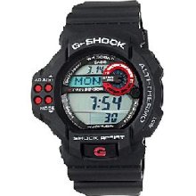 Casio G-Shock Barometric Thermometer Gents Sports Watch GDF-100-1A