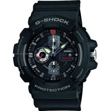 Casio G-shock Chronograph Wrist Watch Gac-100 Gac-100-1 Gac-100-1a