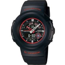 Casio G-shock Digital-analog Men's Watch Aw-582c-4a