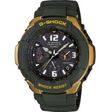 Casio G-shock G-1200g-1a G-1200g G-1200g-1 Gravity Defier Mens Watch