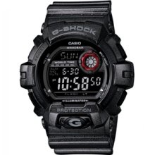 Casio G-Shock G8900A Watch - BLK - black regular