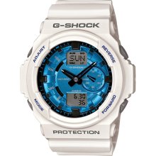 Casio G-Shock GA150MF-7A 3-D Design X-Large Case Analog Digital Watch